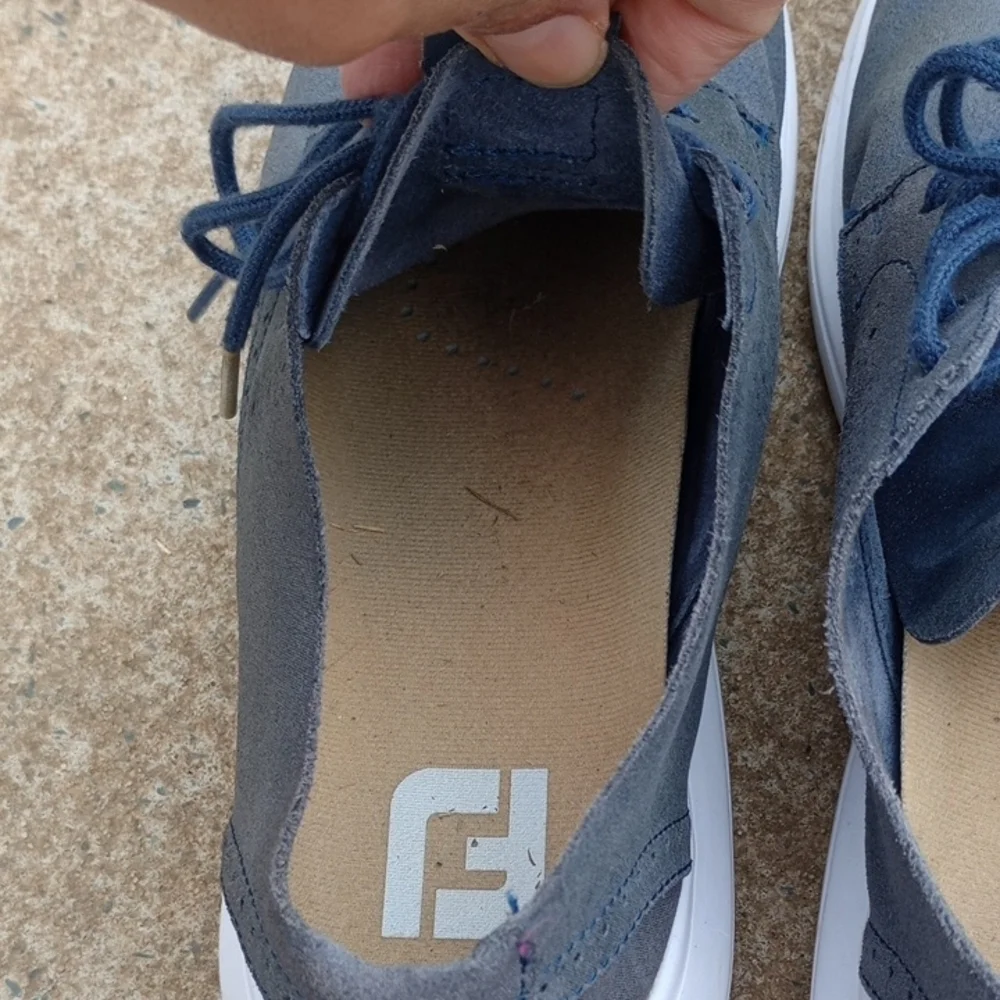 Women's Athletic Shoes in‎ Navy Blue